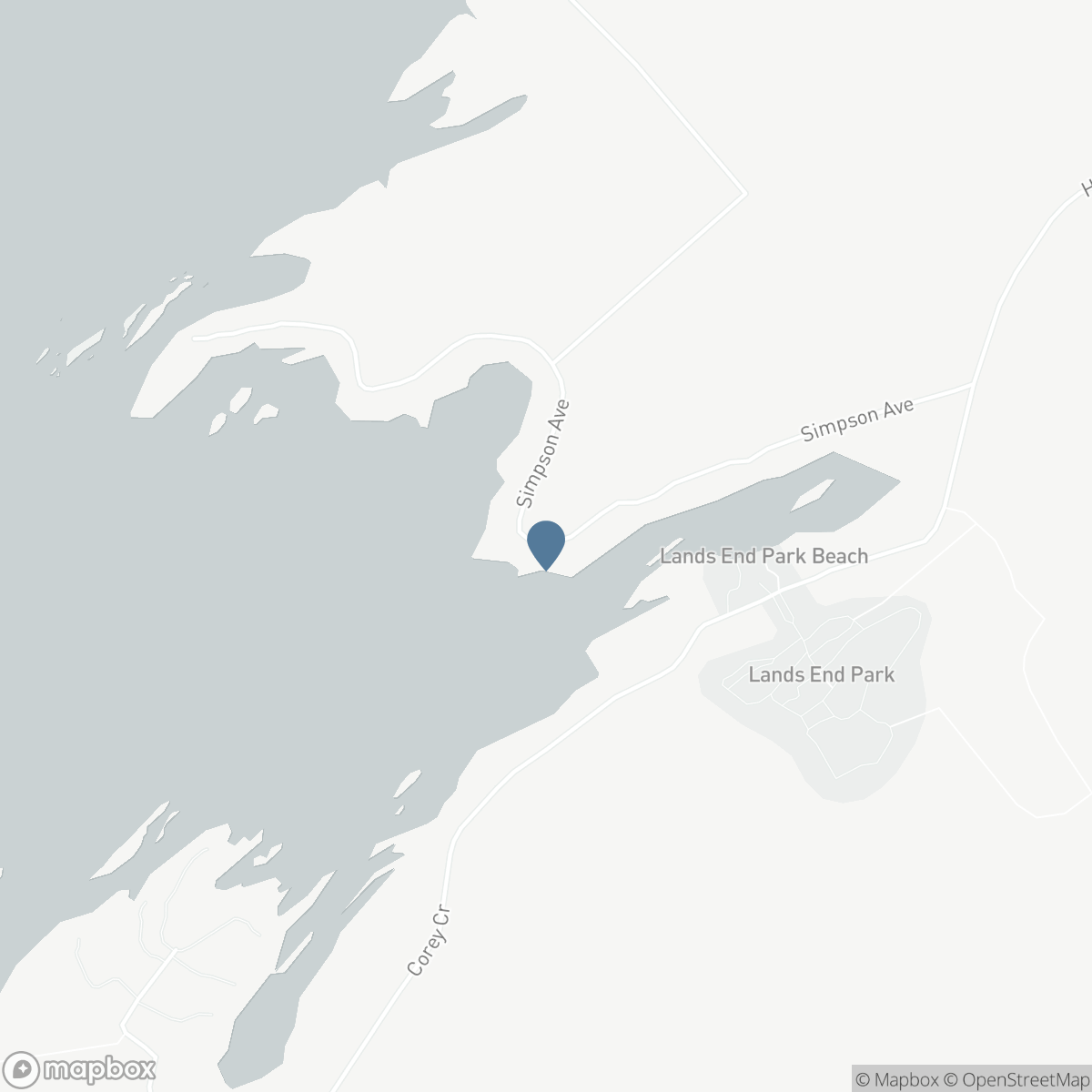 85 SIMPSON AVENUE, Tobermory, Ontario N0H 2R0